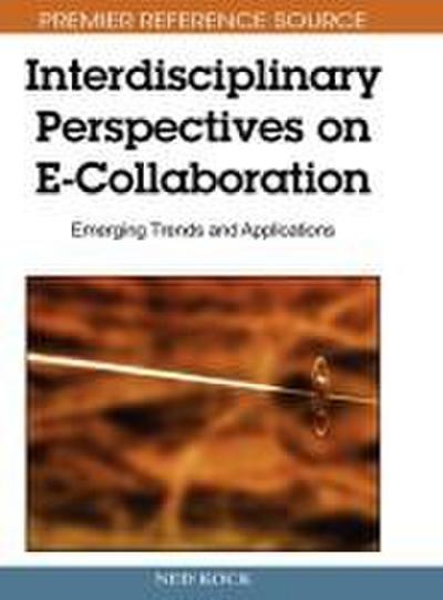 Interdisciplinary Perspectives on E-Collaboration