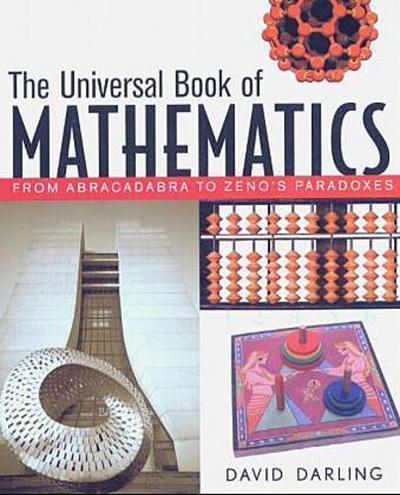 The Universal Book of Mathematics