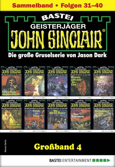 John Sinclair Großband 4