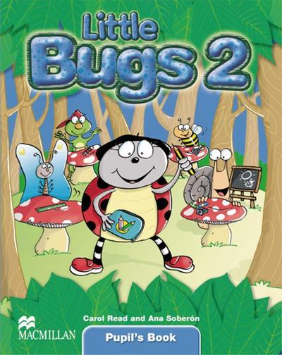 Little Bugs 2. Pupil’s Book