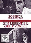 Sobibor: 14.Oktober, 16 Uhr/Ein Lebender geht vorb