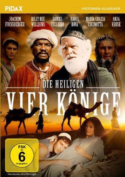 Die heiligen vier Könige