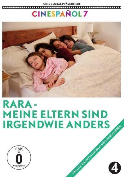 Rara - Meine Eltern sind irgendwie anders