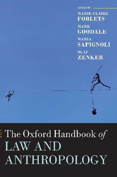 Oxford Handbook of Law and Anthropology