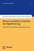 Mensch und Welt im Zeichen der Digitalisierung