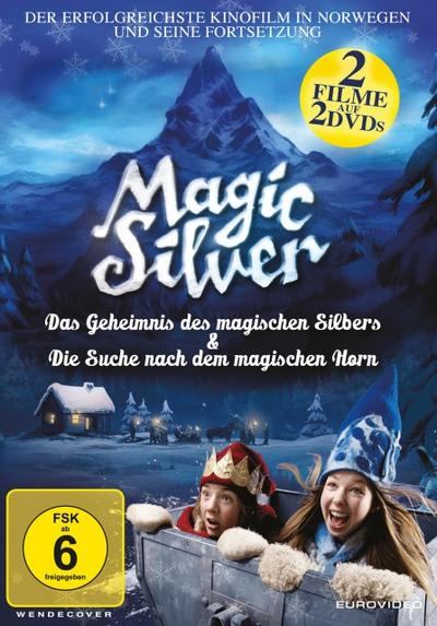 Magic Silver - Das Geheimnis des magischen Silbers & Die Suche nach dem magischen Horn