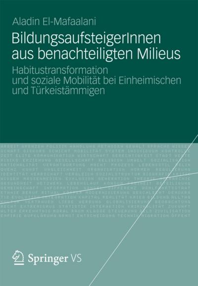 BildungsaufsteigerInnen aus benachteiligten Milieus