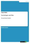 Psychologie und Film