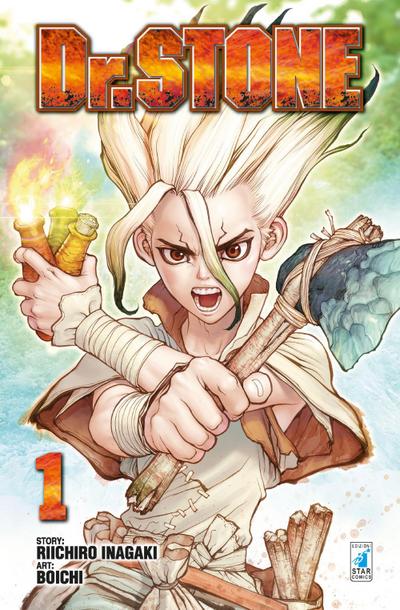 Inagaki, R: Dr. Stone