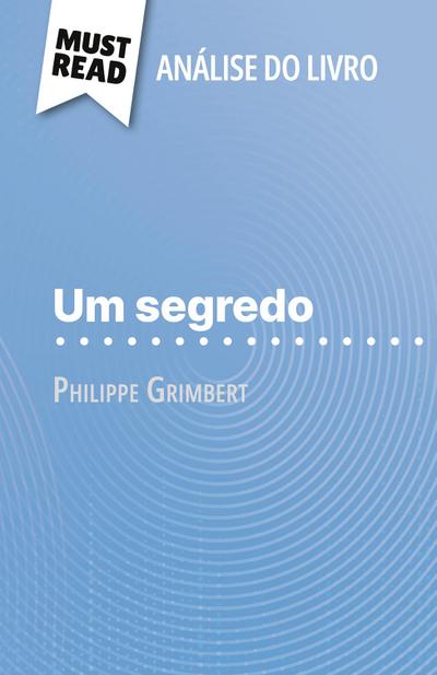 Um segredo de Philippe Grimbert (Análise do livro)