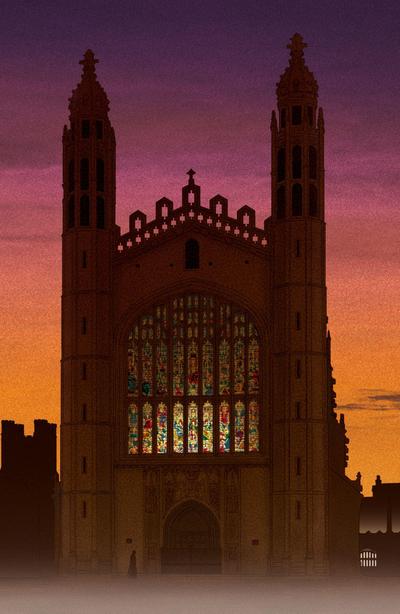 Friends and Spectres