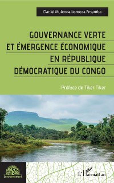 Gouvernance verte et emergence economique en Republique democratique du Congo