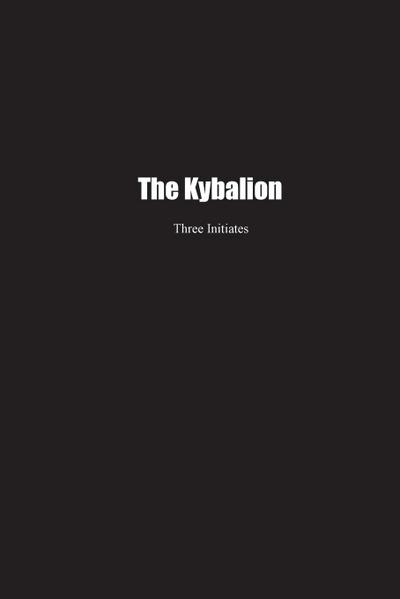 The Kybalion
