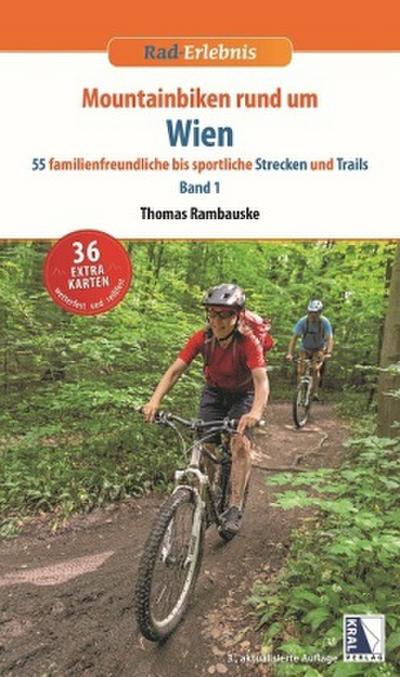 Mountainbiken rund um Wien
