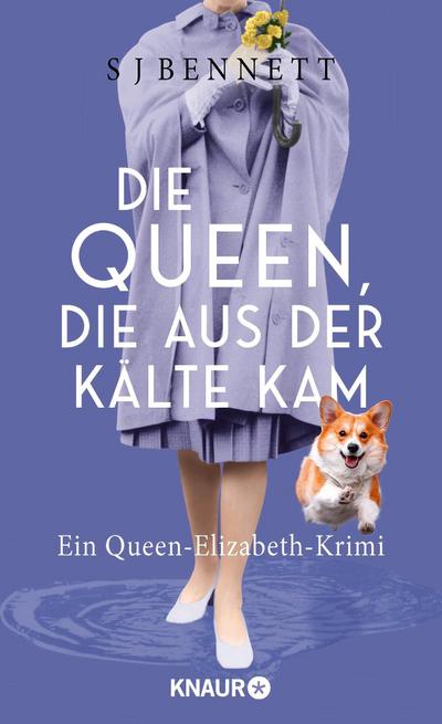 Die Queen, die aus der Kälte kam
