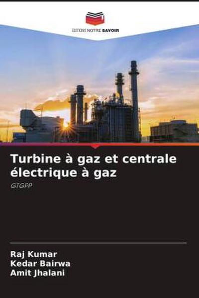Turbine à gaz et centrale électrique à gaz