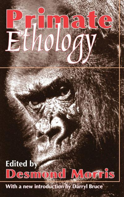 Primate Ethology