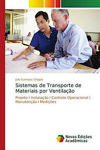 Sistemas de Transporte de Materiais por VentilaÃ§Ã£o Julio Surreaux Chagas Author