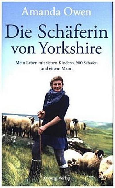 Die Schäferin von Yorkshire