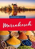 Baedeker SMART Reiseführer Marrakesch