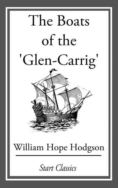 The Boats of the ’Glen-Carrig’