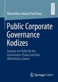 Public Corporate Governance Kodizes