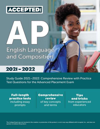 AP English Language and Composition Study Guide 2021-2022