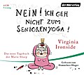 Nein! Ich geh nicht zum Seniorenyoga!