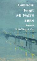 So war’s eben