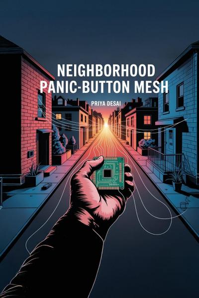 Neighborhood Panic-Button Mesh