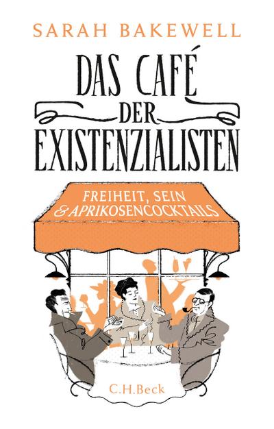 Das Café der Existenzialisten