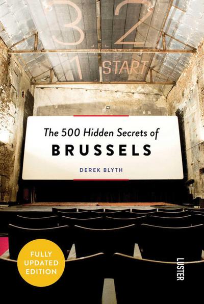 The 500 Hidden Secrets of Brussels