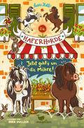 Die Haferhorde - Jetzt geht’s um die Möhre!