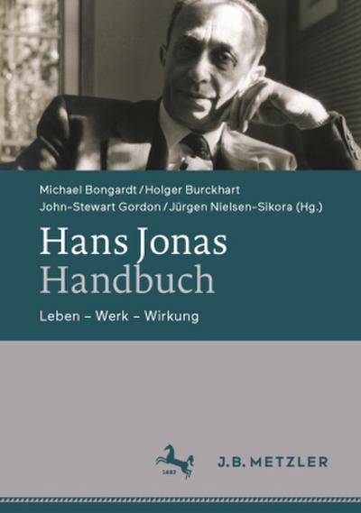Hans Jonas-Handbuch