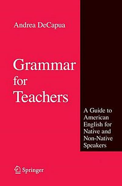 Grammar for Teachers
