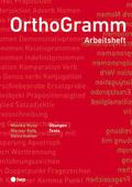OrthoGramm, Arbeitsheft