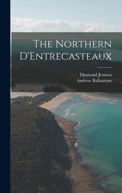 The Northern D’Entrecasteaux