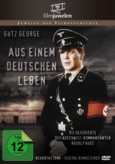 Aus einem deutschen Leben - Die Geschichte des Rudolf Höß, 1 DVD