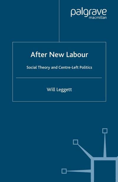 After New Labour