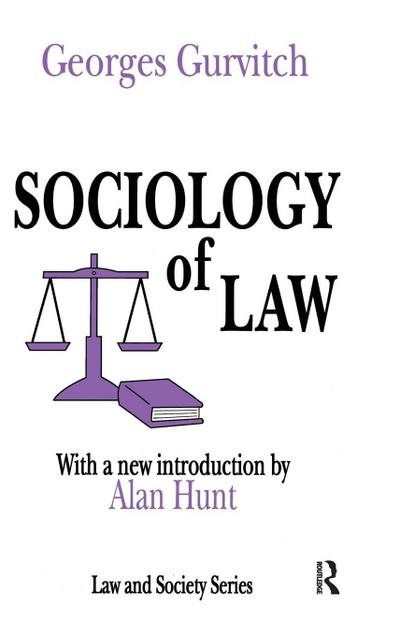 Sociology of Law