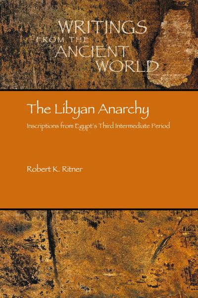 The Libyan Anarchy