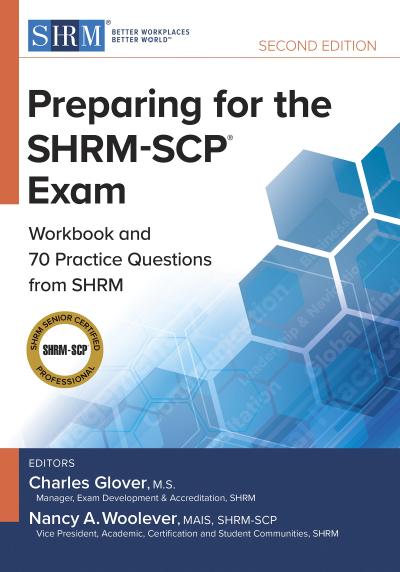 Preparing for the SHRM-SCP(R) Exam