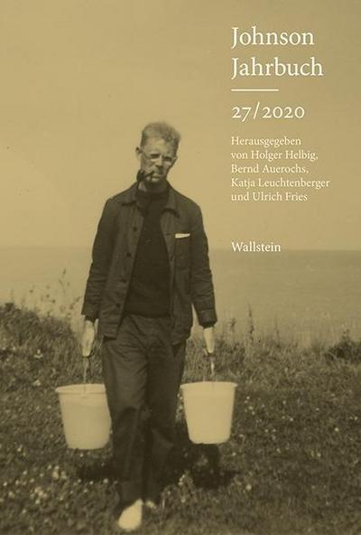 Johnson-Jahrbuch. Bd.27/2020