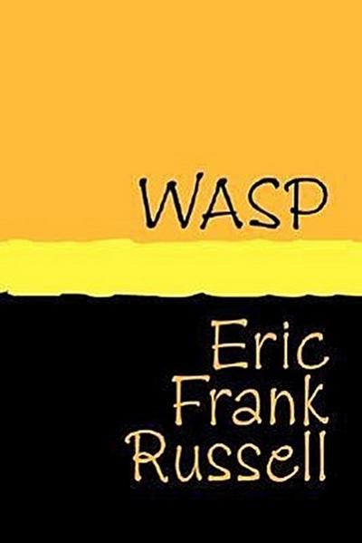 Wasp - Large Print