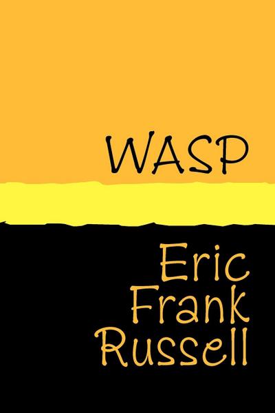 Wasp - Large Print