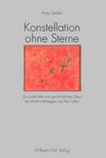 Konstellation ohne Sterne