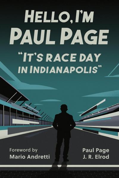 Hello, I’m Paul Page