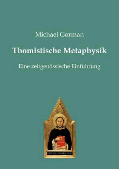 Thomistische Metaphysik