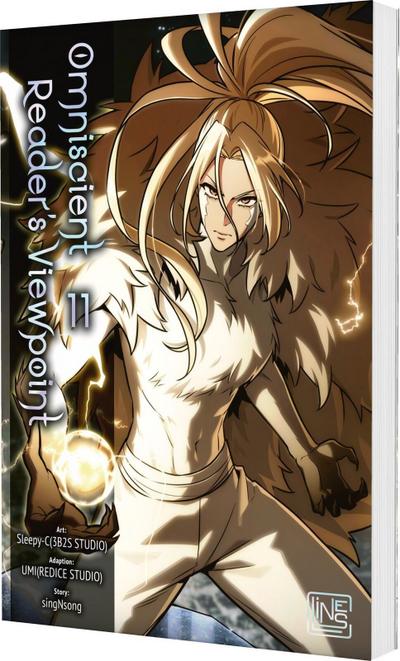 Omniscient Reader’s Viewpoint 11