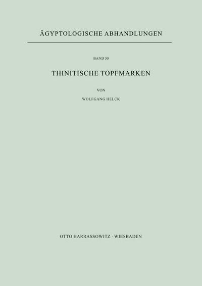 Thinitische Topfmarken